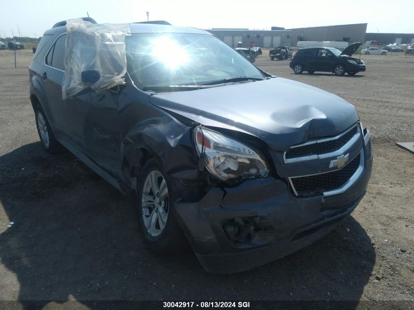 2013 Chevrolet Equinox Lt VIN: 2GNFLNE38D6396362 Lot: 30042917