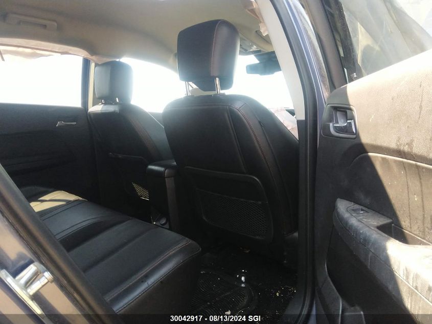 2013 Chevrolet Equinox Lt VIN: 2GNFLNE38D6396362 Lot: 30042917