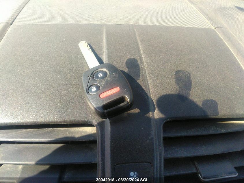 2011 Honda Cr-V Exl VIN: 5J6RE4H75BL824895 Lot: 30042918