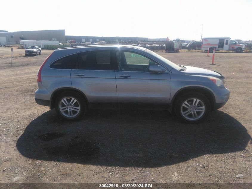 2011 Honda Cr-V Exl VIN: 5J6RE4H75BL824895 Lot: 30042918
