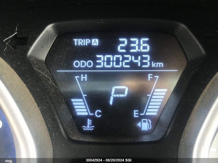 2013 Hyundai Elantra Coupe Gs/Se VIN: KMHDH6AE6DU021727 Lot: 30042924