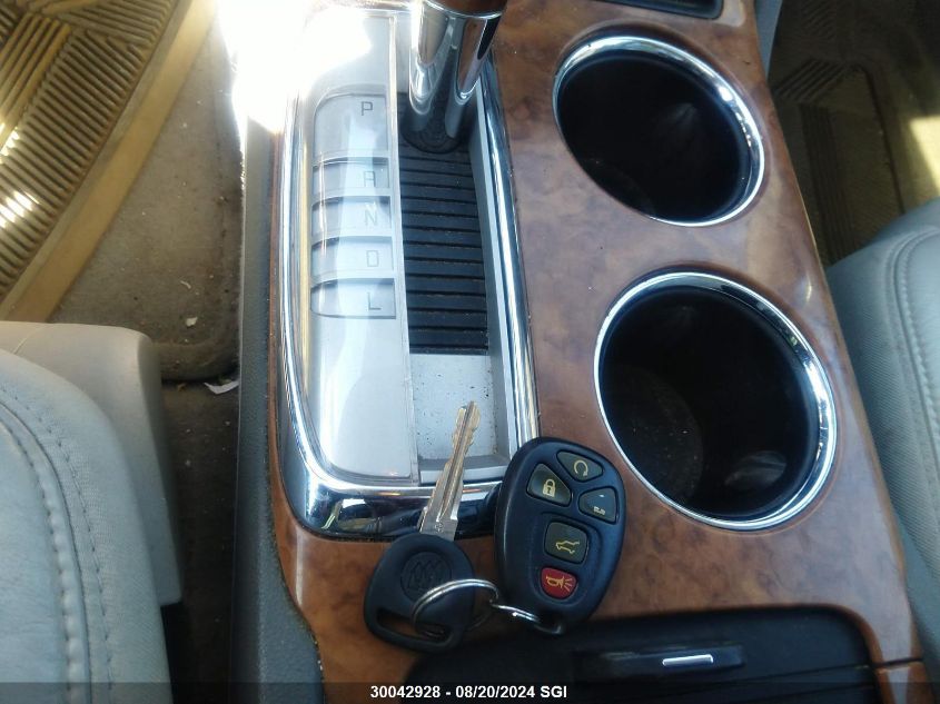 2010 Buick Enclave Cxl VIN: 5GALVBED1AJ109764 Lot: 30042928