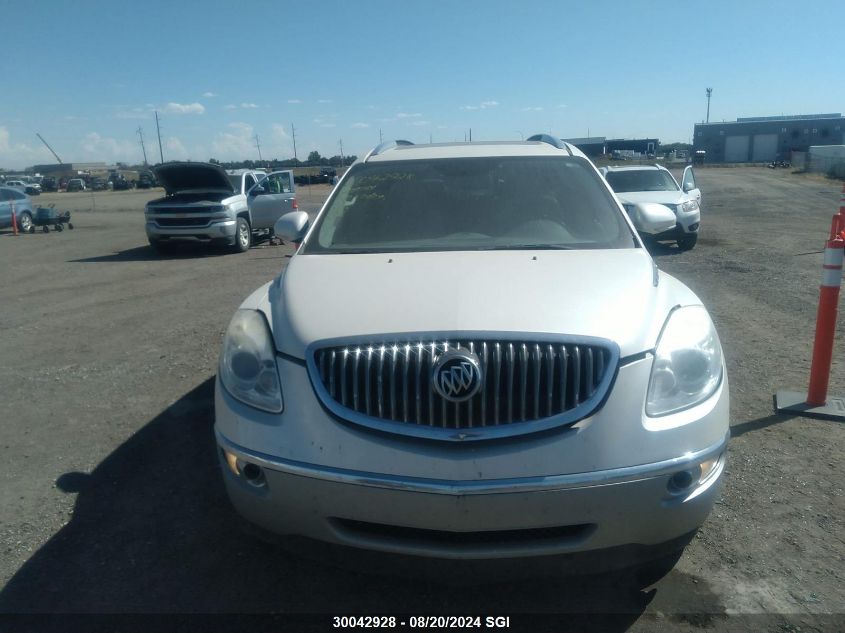 2010 Buick Enclave Cxl VIN: 5GALVBED1AJ109764 Lot: 30042928