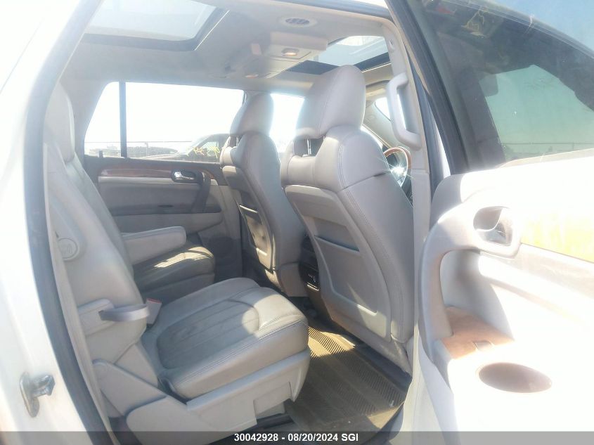 2010 Buick Enclave Cxl VIN: 5GALVBED1AJ109764 Lot: 30042928