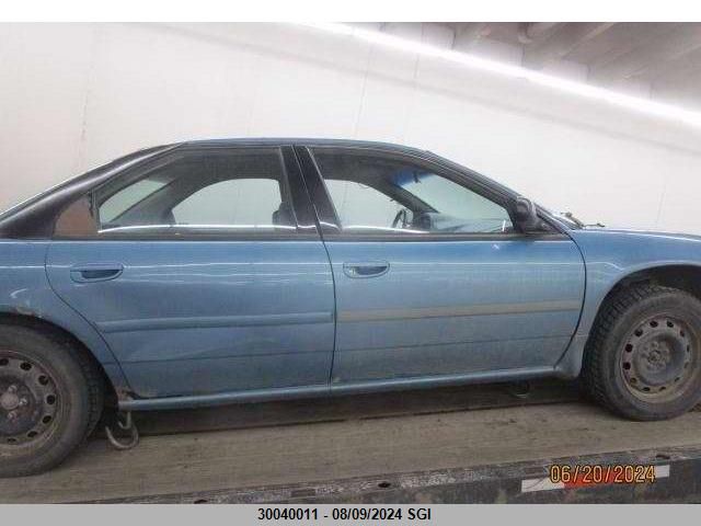 1996 Chrysler Intrepid VIN: 2C3HH46T2TH298348 Lot: 30040011