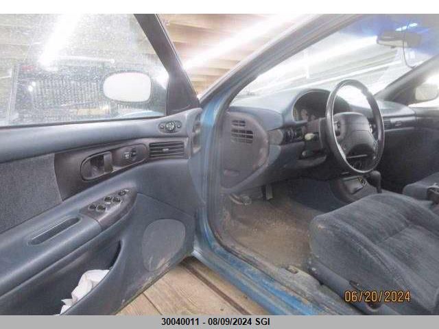 1996 Chrysler Intrepid VIN: 2C3HH46T2TH298348 Lot: 30040011