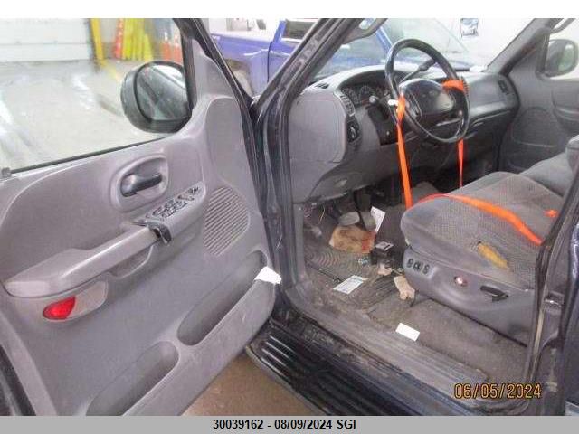 2001 Ford F150 Supercrew VIN: 1FTRW08L61KD57113 Lot: 30039162