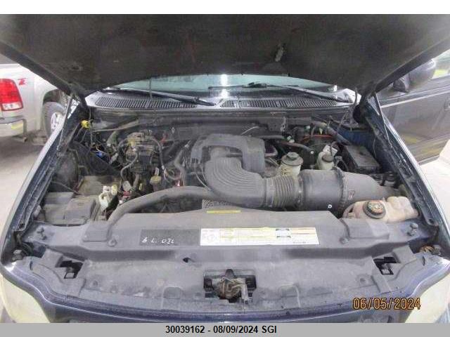 2001 Ford F150 Supercrew VIN: 1FTRW08L61KD57113 Lot: 30039162