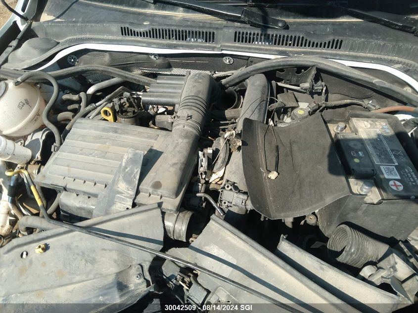 2017 Volkswagen Jetta Se VIN: 3VWDB7AJ2HM210763 Lot: 30042509