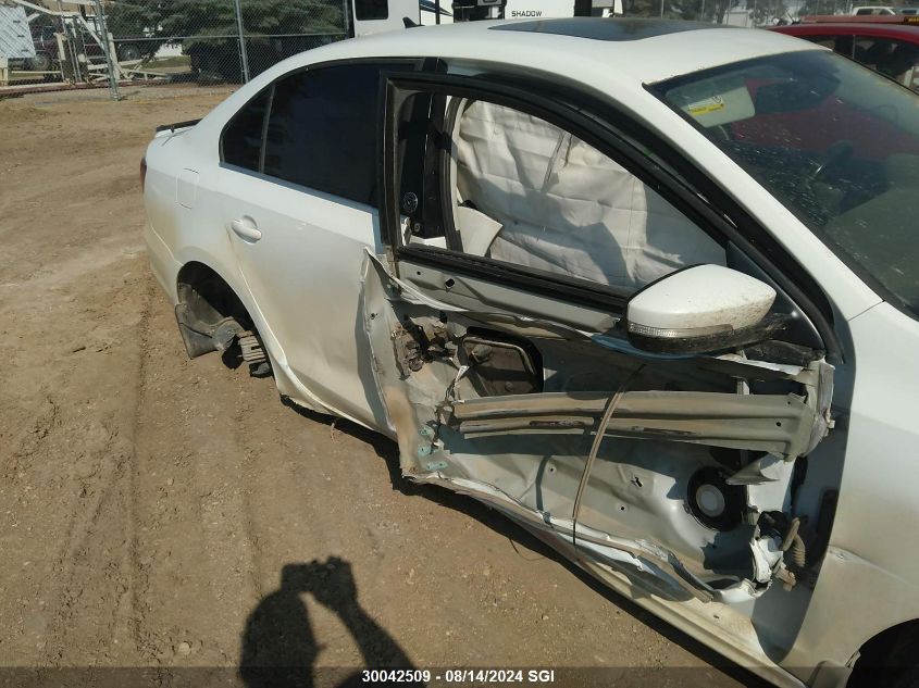 2017 Volkswagen Jetta Se VIN: 3VWDB7AJ2HM210763 Lot: 30042509