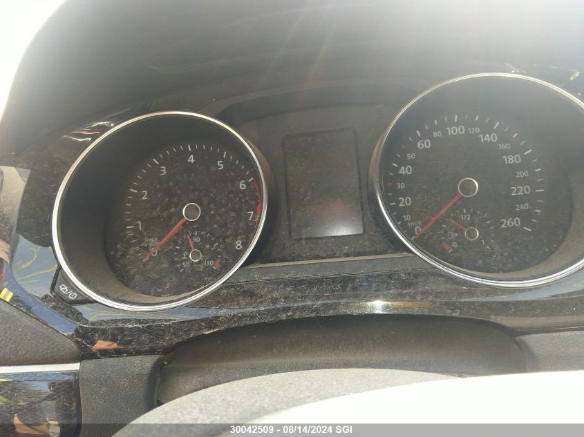 2017 Volkswagen Jetta Se VIN: 3VWDB7AJ2HM210763 Lot: 30042509