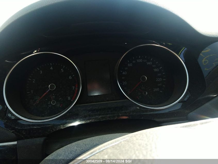 2017 Volkswagen Jetta Se VIN: 3VWDB7AJ2HM210763 Lot: 30042509