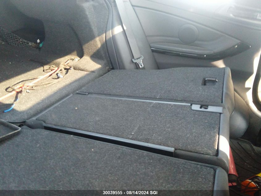 2014 BMW 428 Xi VIN: WBA3N5C51EK196266 Lot: 30039555