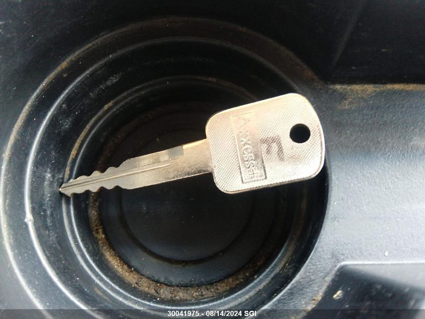 2005 Ford F350 Srw Super Duty VIN: 1FTWW31P45EC95250 Lot: 30041975