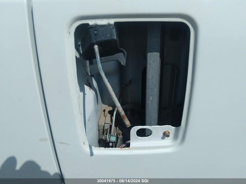 2005 Ford F350 Srw Super Duty VIN: 1FTWW31P45EC95250 Lot: 30041975