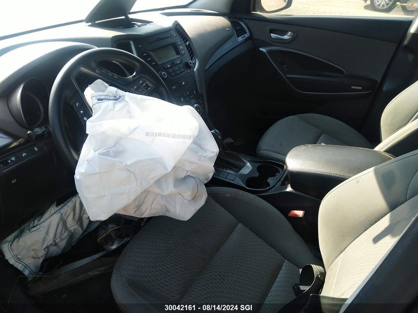 2014 Hyundai Santa Fe Gls/Limited VIN: KM8SM4HFXEU041812 Lot: 30042161