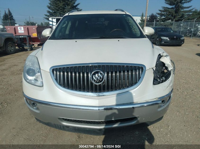 2012 Buick Enclave VIN: 5GAKVCED5CJ188585 Lot: 30042794