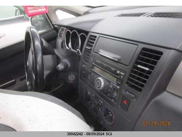 2009 Nissan Versa S/Sl VIN: 3N1BC13EX9L408859 Lot: 30042242