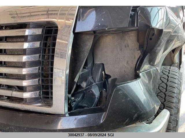 2010 Ford F150 Super Cab VIN: 1FTEX1E84AFC25221 Lot: 30042937