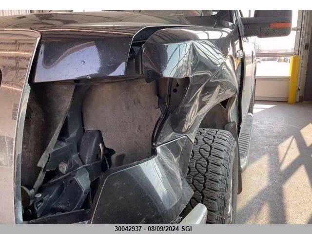 2010 Ford F150 Super Cab VIN: 1FTEX1E84AFC25221 Lot: 30042937