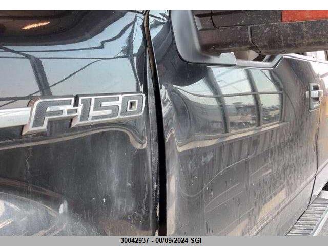 2010 Ford F150 Super Cab VIN: 1FTEX1E84AFC25221 Lot: 30042937