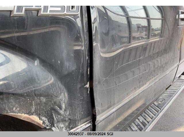 2010 Ford F150 Super Cab VIN: 1FTEX1E84AFC25221 Lot: 30042937