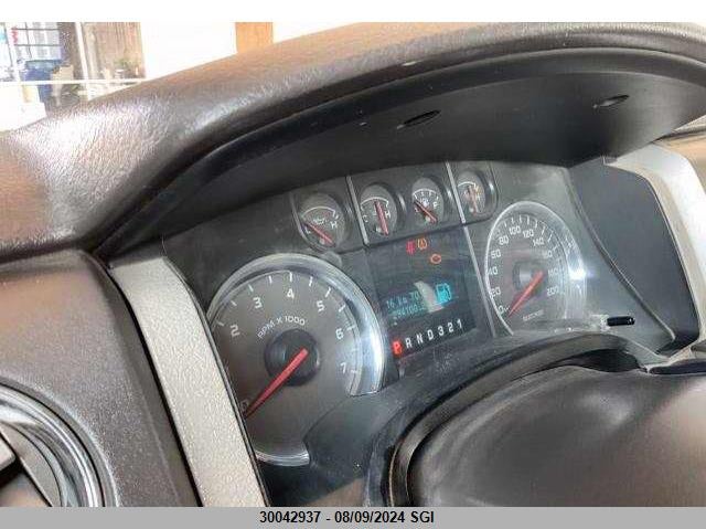 2010 Ford F150 Super Cab VIN: 1FTEX1E84AFC25221 Lot: 30042937