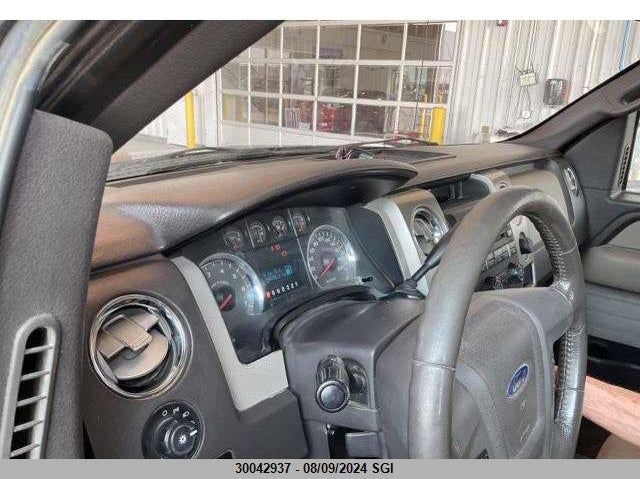 2010 Ford F150 Super Cab VIN: 1FTEX1E84AFC25221 Lot: 30042937