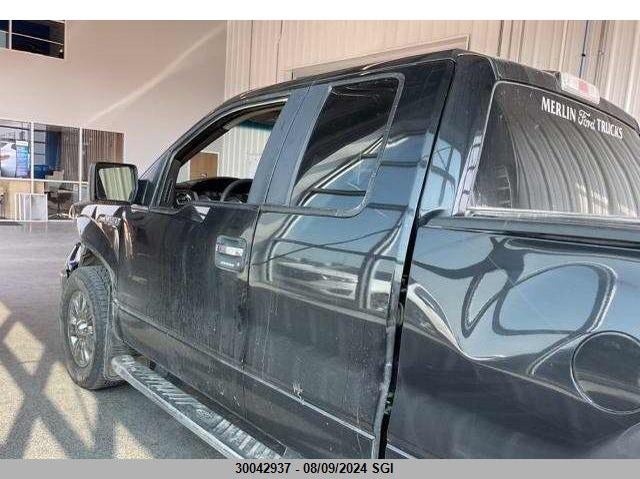 2010 Ford F150 Super Cab VIN: 1FTEX1E84AFC25221 Lot: 30042937