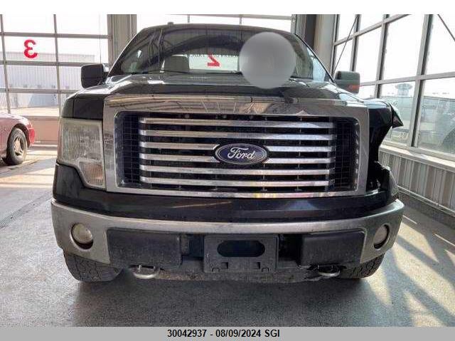 2010 Ford F150 Super Cab VIN: 1FTEX1E84AFC25221 Lot: 30042937