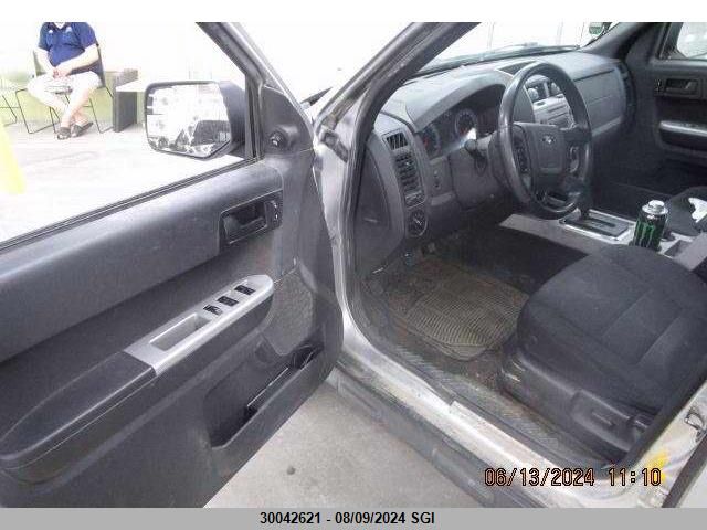 2010 Ford Escape Xlt VIN: 1FMCU9DG6AKB26507 Lot: 30042621