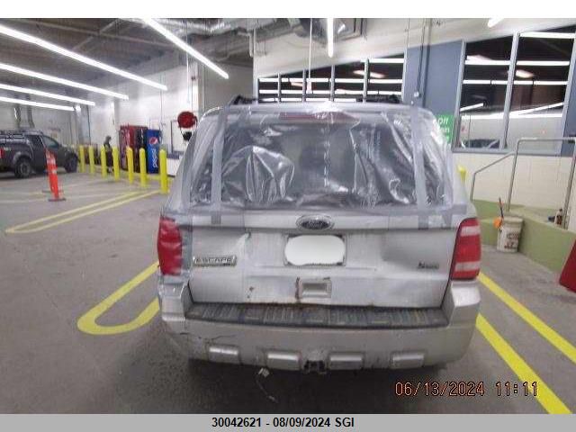 2010 Ford Escape Xlt VIN: 1FMCU9DG6AKB26507 Lot: 30042621