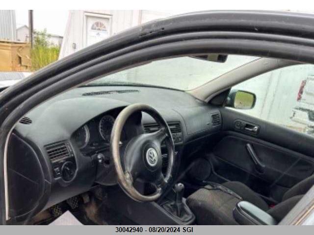 2004 Volkswagen Jetta Gls Tdi VIN: 3VWSR69M94M100024 Lot: 30042940