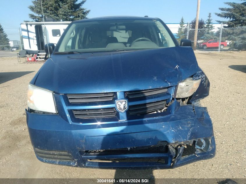 2010 Dodge Grand Caravan Se VIN: 2D4RN4DE4AR242001 Lot: 30041641