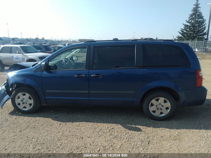 2010 Dodge Grand Caravan Se VIN: 2D4RN4DE4AR242001 Lot: 30041641