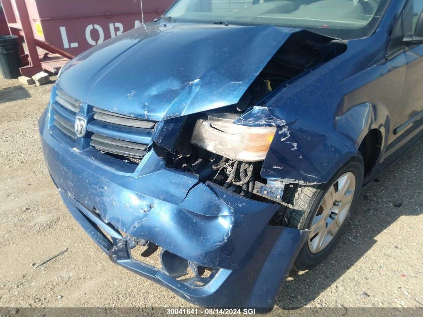 2010 Dodge Grand Caravan Se VIN: 2D4RN4DE4AR242001 Lot: 30041641