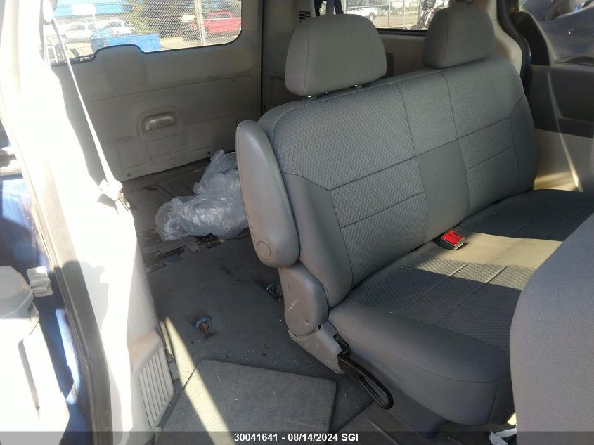 2010 Dodge Grand Caravan Se VIN: 2D4RN4DE4AR242001 Lot: 30041641