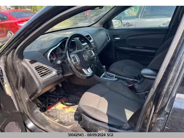 2011 Dodge Avenger Mainstreet VIN: 1B3BD1FB3BN561635 Lot: 30042943