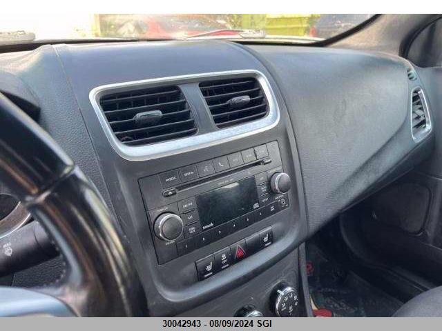 2011 Dodge Avenger Mainstreet VIN: 1B3BD1FB3BN561635 Lot: 30042943