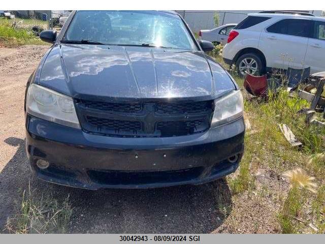 2011 Dodge Avenger Mainstreet VIN: 1B3BD1FB3BN561635 Lot: 30042943
