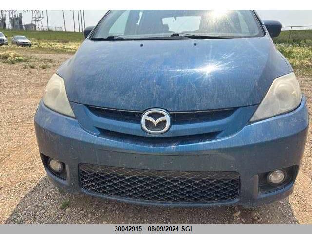 2007 Mazda 5 VIN: JM1CR293X70147822 Lot: 30042945