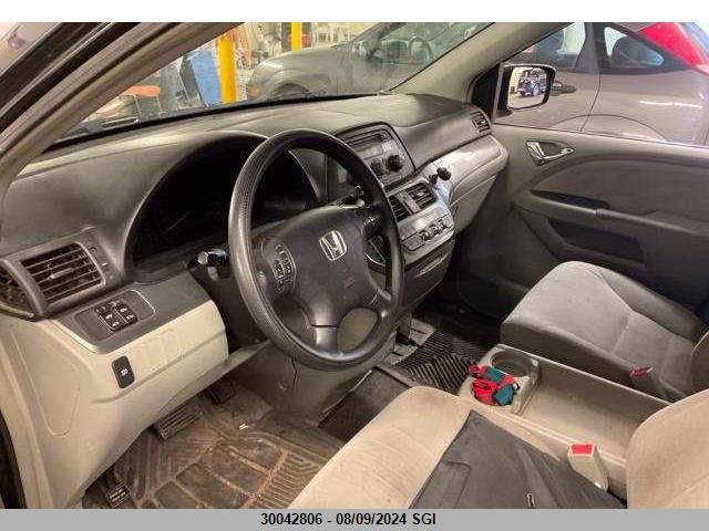 2006 Honda Odyssey Ex VIN: 5FNRL38426B507757 Lot: 30042806