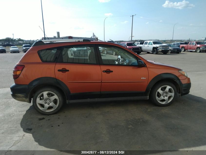 2004 Pontiac Vibe VIN: 5Y2SL62844Z421842 Lot: 30042877