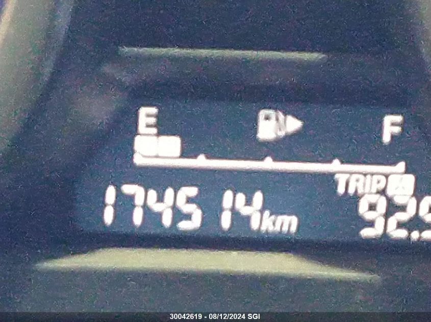 2013 Mazda 3 S VIN: JM1BL1M56D1749560 Lot: 30042619