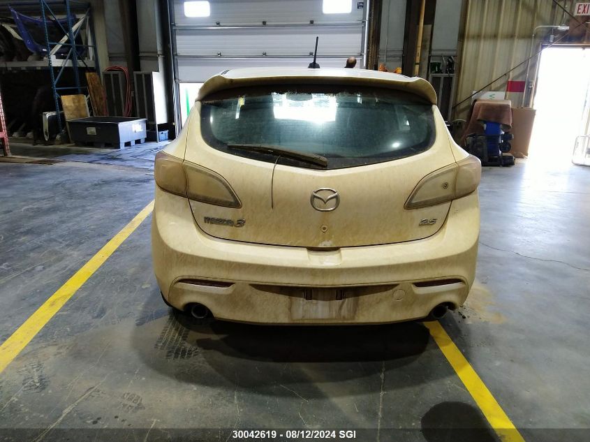 2013 Mazda 3 S VIN: JM1BL1M56D1749560 Lot: 30042619