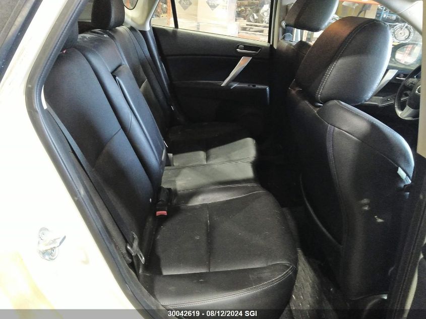 2013 Mazda 3 S VIN: JM1BL1M56D1749560 Lot: 30042619