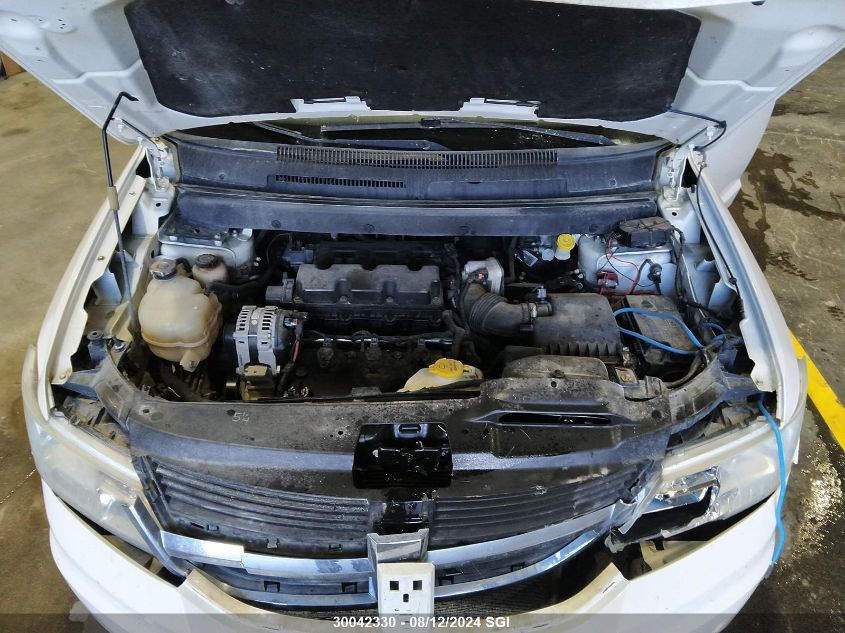 2009 Dodge Journey R/T VIN: 3D4GH67V89T554546 Lot: 30042330