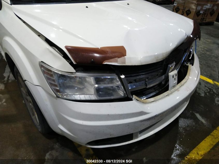 2009 Dodge Journey R/T VIN: 3D4GH67V89T554546 Lot: 30042330