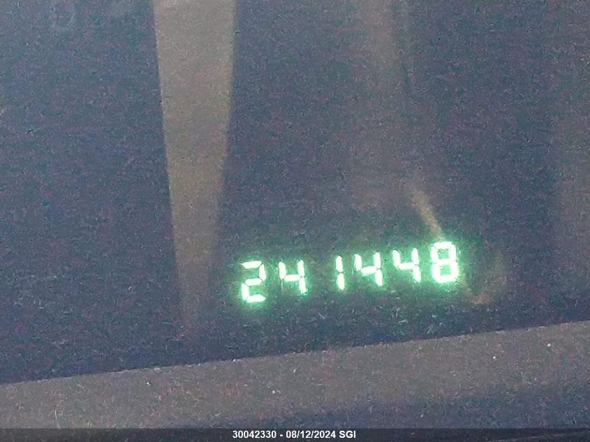 2009 Dodge Journey R/T VIN: 3D4GH67V89T554546 Lot: 30042330