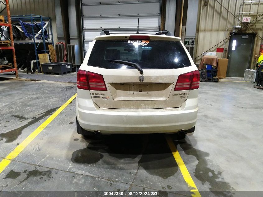 2009 Dodge Journey R/T VIN: 3D4GH67V89T554546 Lot: 30042330